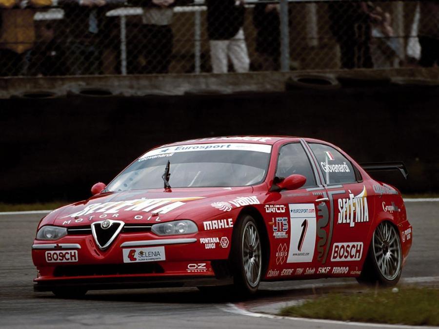  Alfa Romeo 156 D2 (SE071) 1998 года  (фото 6 из 8)